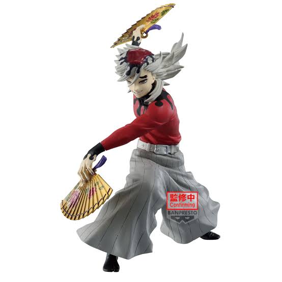 Banpresto Demon Slayer Doma Maximatic