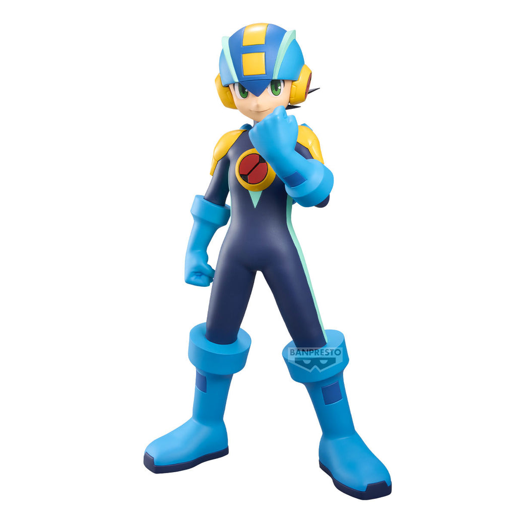 Banpresto Mega Man Battle Network MegaMan EXE Grandista