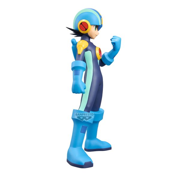 Banpresto Mega Man Battle Network MegaMan EXE Grandista