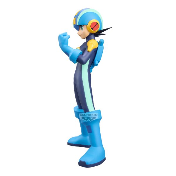 Banpresto Mega Man Battle Network MegaMan EXE Grandista