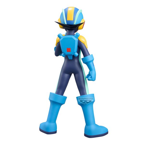 Banpresto Mega Man Battle Network MegaMan EXE Grandista