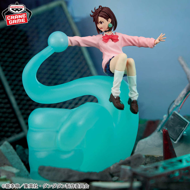 Banpresto Dandadan Momo Ayase
