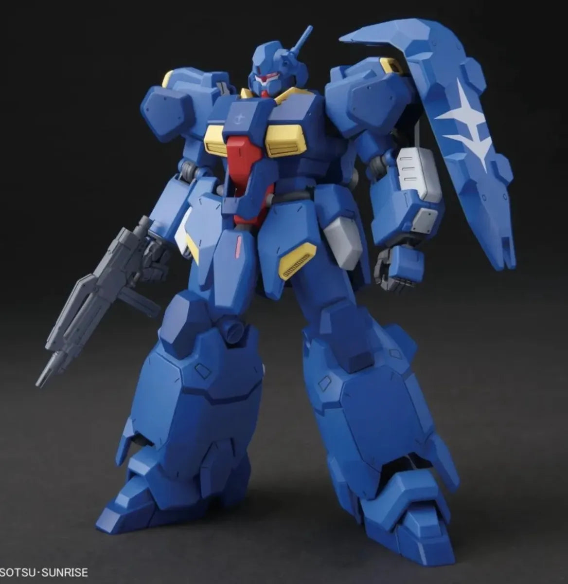 Bandai Hobby Gundam Gustav Karl Type 00 HG 1/144