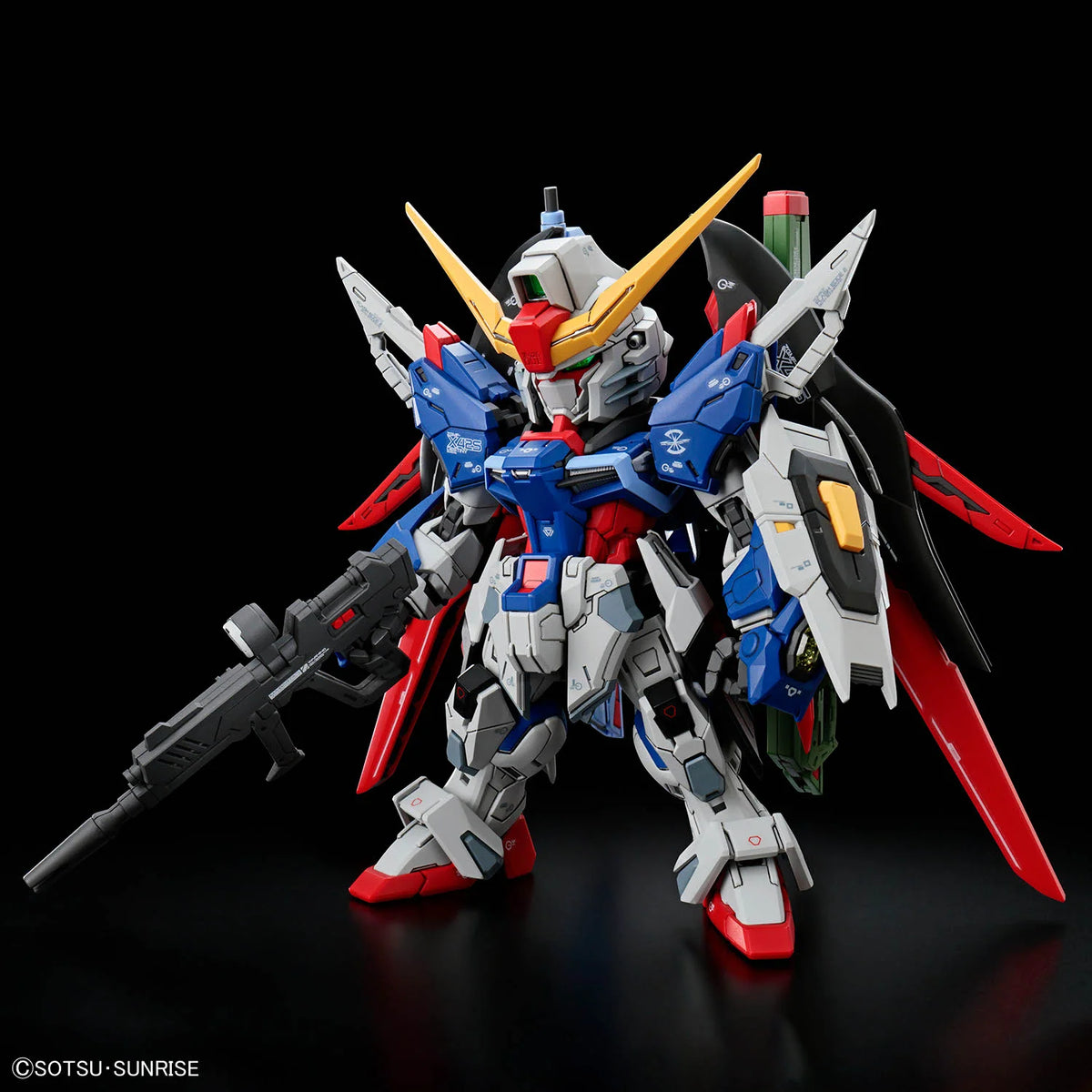 Bandai Hobby Gundam Destiny Gundam MGSD