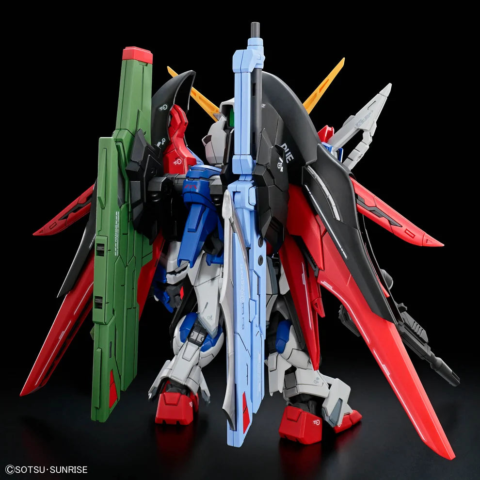 Bandai Hobby Gundam Destiny Gundam MGSD
