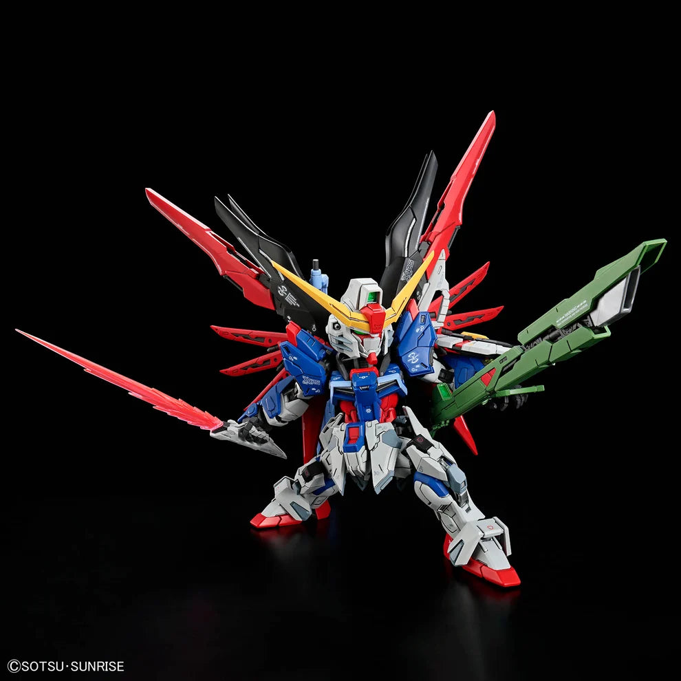 Bandai Hobby Gundam Destiny Gundam MGSD