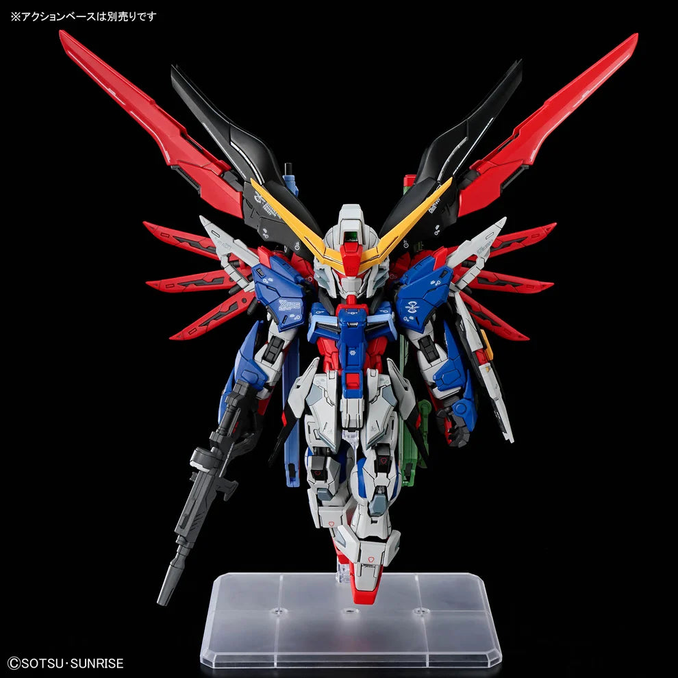 Bandai Hobby Gundam Destiny Gundam MGSD