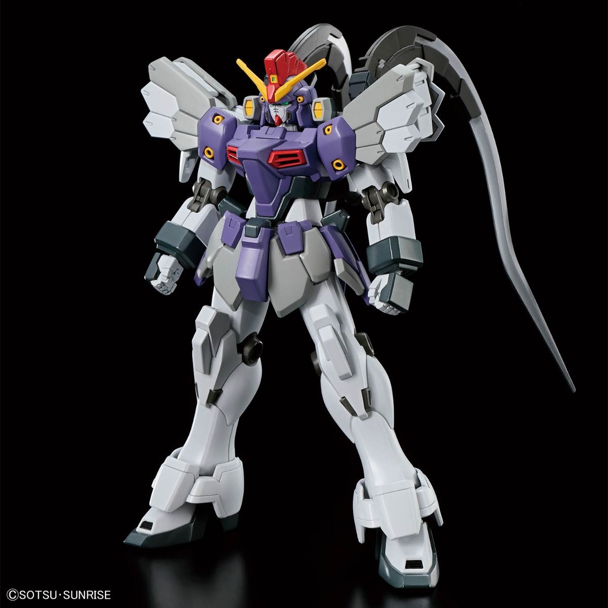 Bandai Hobby Gundam Sandrock EW HG 1/144