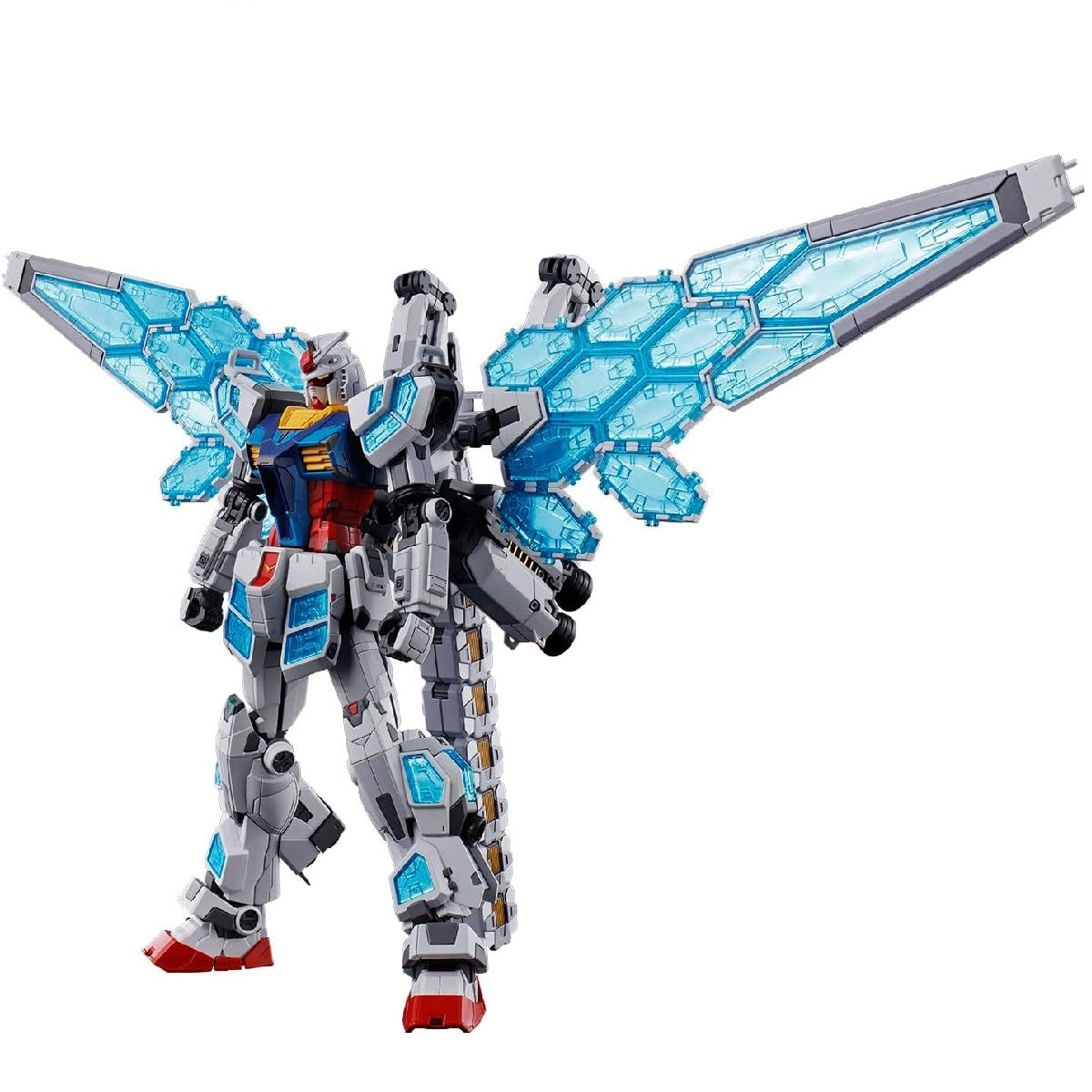 Bandai Hobby Gundam RX 78F00 E Feather Unit 1/144