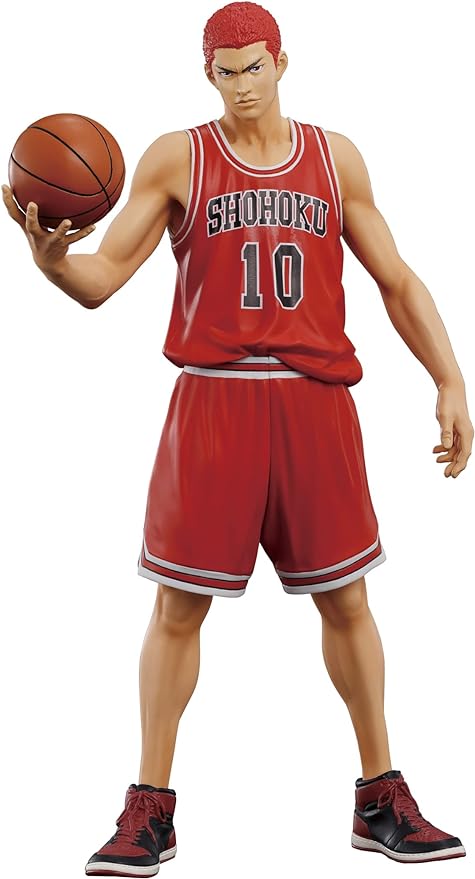 DiGiSM Slam Dunk - Hanamichi Sakuragi