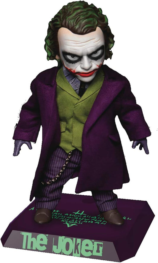 Beast Kingdom Joker traje morado Egg Attack