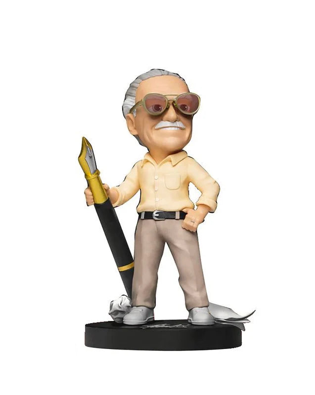 Beast Kingdom Stan lee mini egg attack