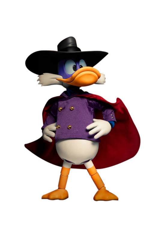 Beast Kingdom Disney  El Pato Darkwing