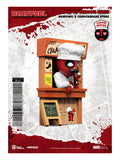 Mini Egg Attack Deadpool Chimichanga store