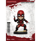 Mini Egg Attack Deadpool Imitando a alguien?