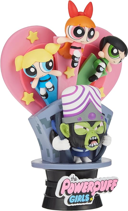 Beast Kingdom Chicas super poderosas The Powerpuff Girls: Have A Nice Day