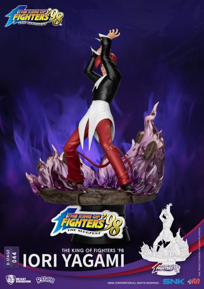 Beast Kingdom Iori Yagami  The King of Fighters 98 - Diorama Stage