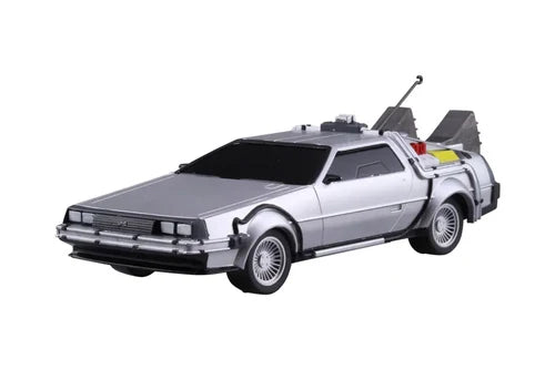 Aoshima Volver al Futuro Time Machine Parte I Escala 1:43