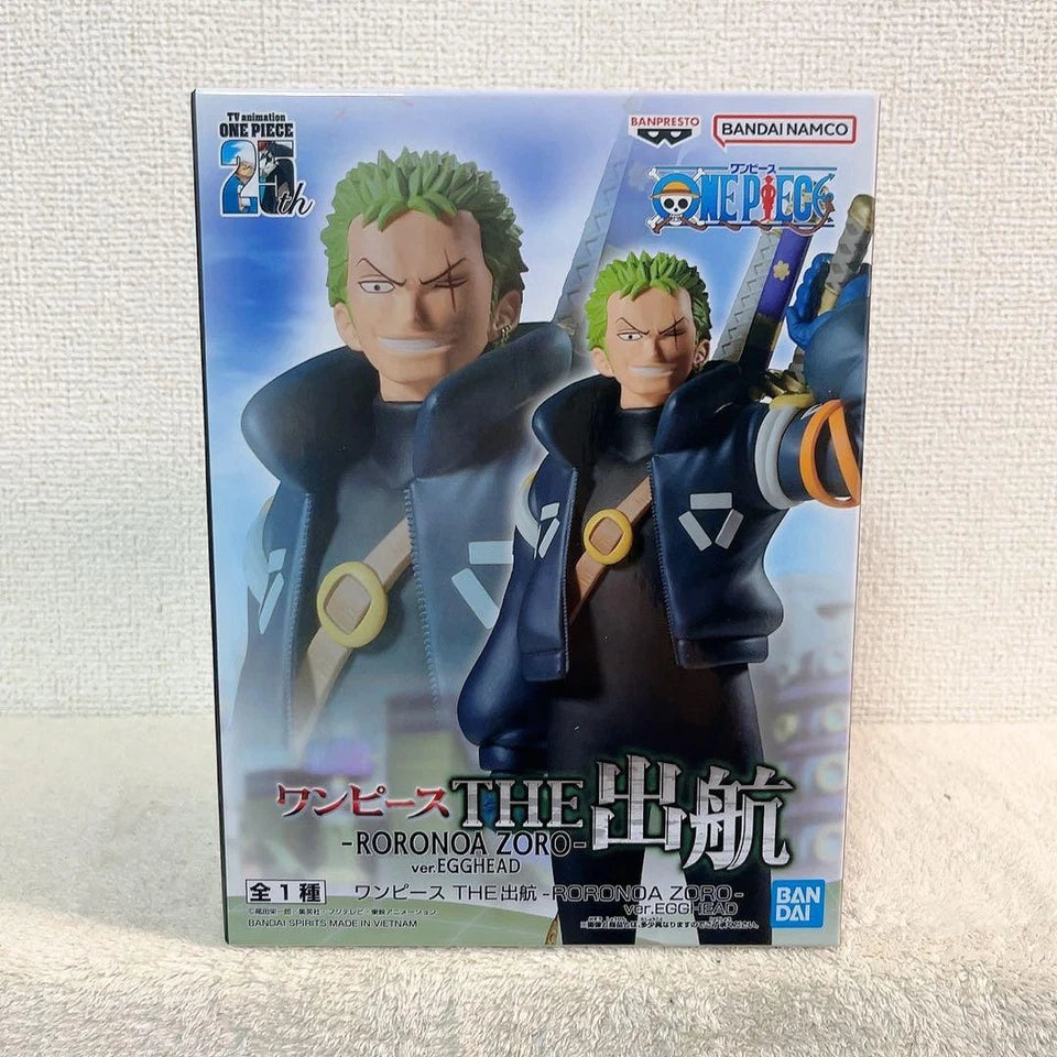 Banpresto One Piece - Roronoa Zoro Egghead