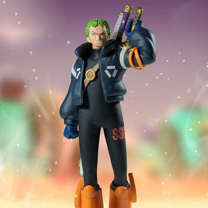 Banpresto One Piece - Roronoa Zoro Egghead