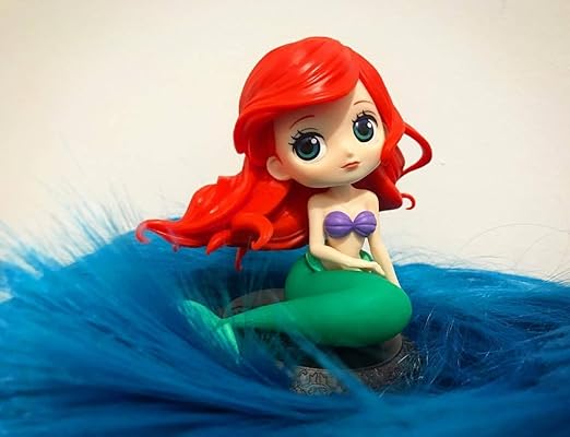 Banpresto Q Posket: Disney La sirenita - Ariel