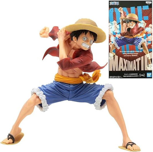 Banpresto Maximatic Monkey D. Luffy