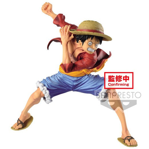 Banpresto Maximatic Monkey D. Luffy
