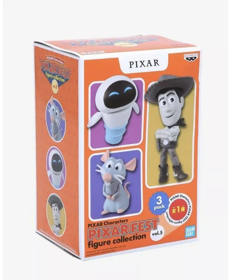 Banpresto: Pixar Fest
