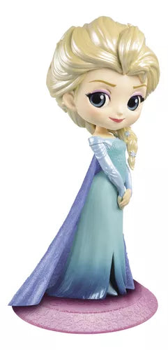Banpresto Q Posket: Elsa Gliter