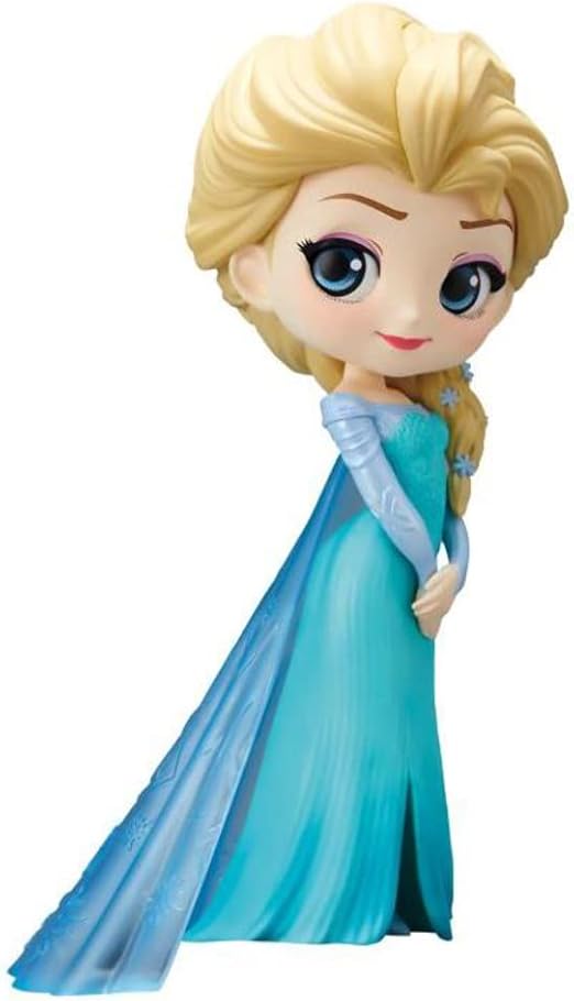 Banpresto Q Posket: Elsa Gliter