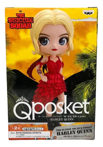 Banpresto Q Posket: Harley Queen