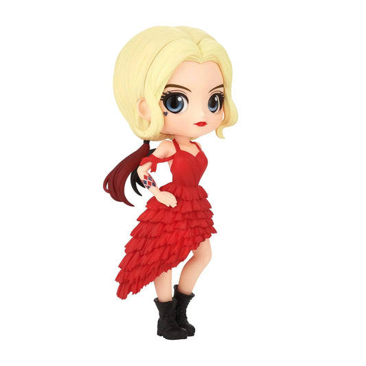 Banpresto Q Posket: Harley Queen