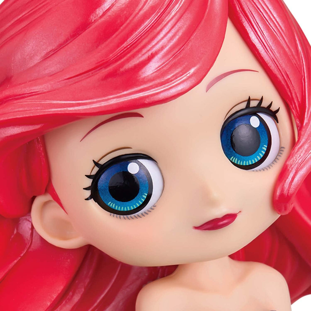 Banpresto Q Posket: Disney La sirenita - Ariel Gliter
