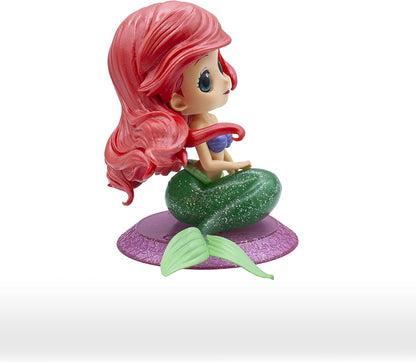 Banpresto Q Posket: Disney La sirenita - Ariel Gliter