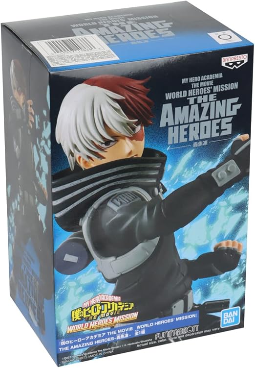 Banpresto Todoroki