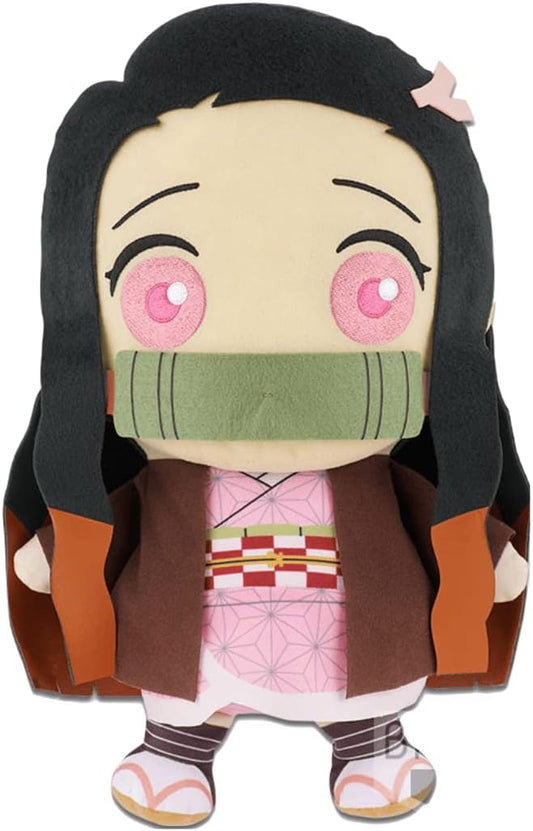 Bandai Peluche Demon Slayer Nezuko Kamado