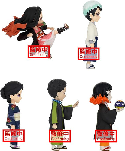Banpresto Figura Kimetsu No Yaiba Demon Slayer Vol 2 Unidad Aleatoria