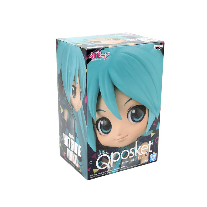 Banpresto Q Posket: Hatsune Miku