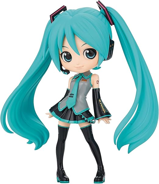Banpresto Q Posket: Hatsune Miku