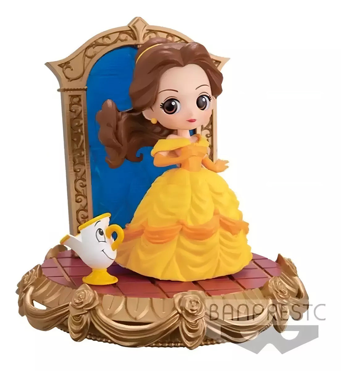 Banpresto Qposket Bella