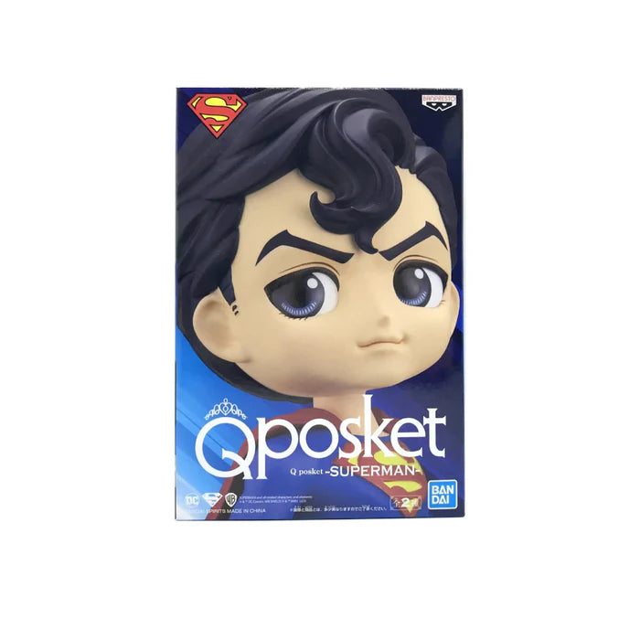 Banpresto Q Posket: Superman