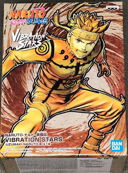 Banpresto Naruto 6 caminos
