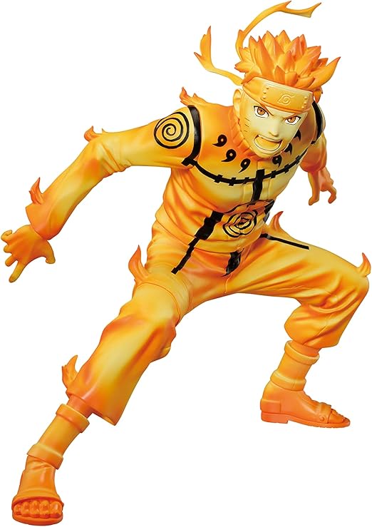 Banpresto Naruto 6 caminos