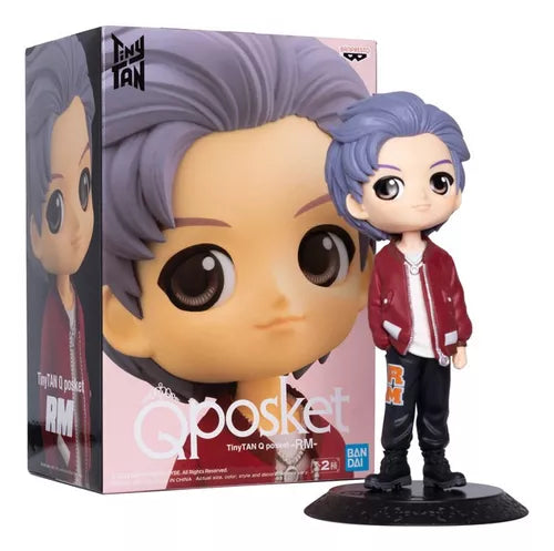 Banpresto Q Posket: BTS - RM