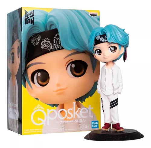 Banpresto Q Posket: BTS - Suga