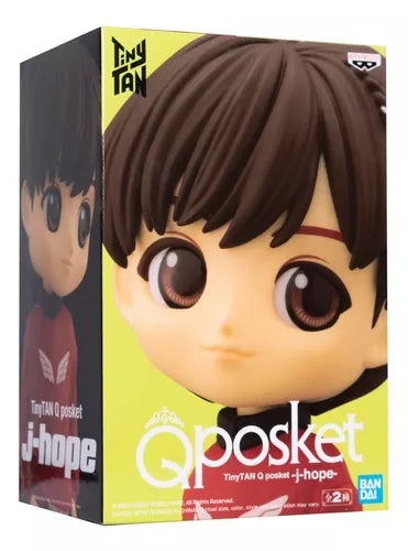 Banpresto Q Posket: BTS -   J-hope