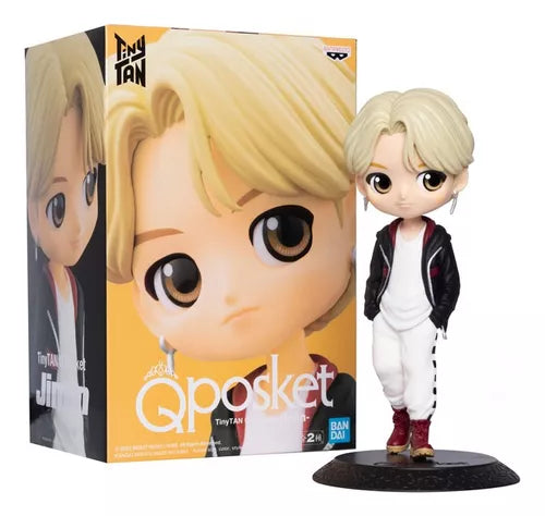 Banpresto Q Posket: BTS - Jimin