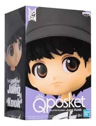 Banpresto Q Posket: BTS - Jung Kook