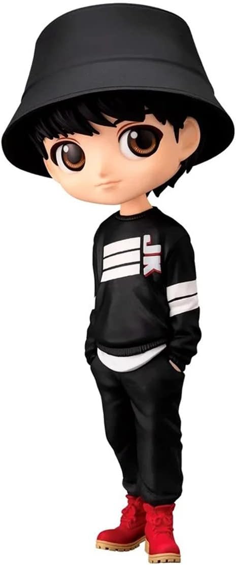Banpresto Q Posket: BTS - Jung Kook