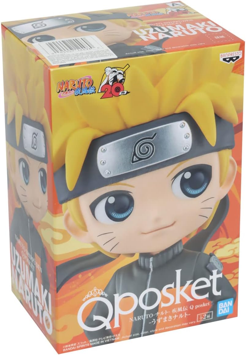 Banpresto Q Posket: Naruto